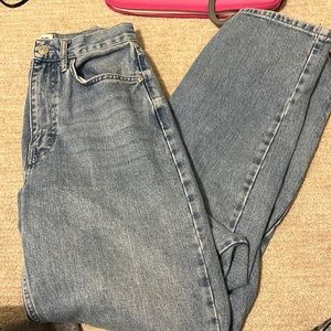 urban baggy jeans